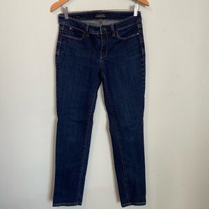 Talbots Blue flawless five pocket bootcut Jeans with Rich Indigo Hue